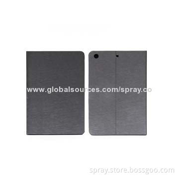 Wallet-style Flip Stand Case Cover Skin for iPad Mini 2